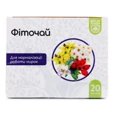 ФІТОЧАЙ тм BAUM PHARM №12 фільтр-пакет 1.5 г "фіто нирковий"  №20