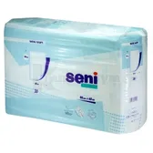 ПЕЛЮШКИ ГІГІЄНІЧНІ SENI SOFT 90 см х 60 см  №30