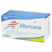 Меркана капсули 362 мг  №20