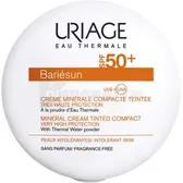 URIAGE БАРЬЕСАН СОНЦЕЗАХИСНА МІНЕРАЛЬНА КРЕМ-ПУДРА SPF 50+ 10 г світла  №1