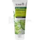 МАСКА МІНЕРАЛЬНА "DR.SANTE CUCUMBER BALANCE CONTROL" 75 мл  №1