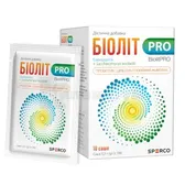 БІОЛІТ PRO порошок саше  №10