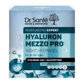 НІЧНИЙ ГІДРОГЕЛЬ DR. SANTE HYALURON MEZZO PRO 50 мл  №1