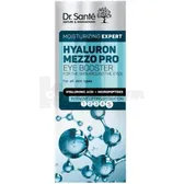БУСТЕР ДЛЯ ШКІРИ НАВКОЛО ОЧЕЙ DR. SANTE HYALURON MEZZO PRO 15 мл  №1