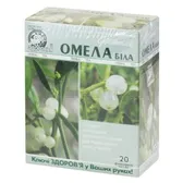 ФІТОЧАЙ "ОМЕЛА БІЛА" фільтр-пакет 1.5 г  №20