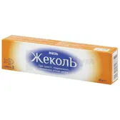ЖЕКОЛЬ (JECOL) ЗАСІБ КОСМЕТИЧНИЙ ПО ДОГЛЯДУ ЗА ШКІРОЮ мазь 25 г  №1