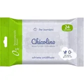 СЕРВЕТКИ ВОЛОГІ ДЛЯ ДІТЕЙ "CHICOLINO"  №24