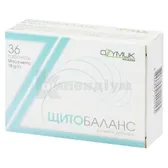 Щитобаланс таблетки 500 мг  №36
