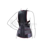 КОРСЕТ (РЕКЛІНАТОР) ЖОРСТКОЇ ФІКСАЦІЇ R2301 размір XXL/I  №1