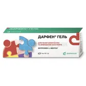 Дарфен® гель гель туба 100 г  №1
