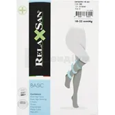 ГОЛЬФИ КОМПРЕСІЙНІ "RELAXSAN" артикул 850 Basic, 18-22 мм, 140 den розмір 3, бежеві  №1