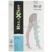 КОЛГОТКИ КОМПРЕСІЙНІ "RELAXSAN" артикул 880 Basic, 18-22 мм, 140 den розмір 2, чорні  №1