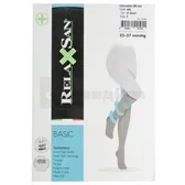 ГОЛЬФИ КОМПРЕСІЙНІ "RELAXSAN" артикул 950 Basic, 22-27 мм, 280 den розмір 4, бежеві  №1