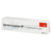 Целестодерм-В® з гараміцином крем туба 30 г  №1