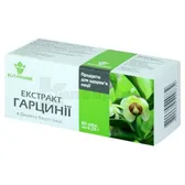ЕКСТРАКТ ГАРЦИНІЇ таблетки 0,25 г  №80
