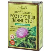 Плоди розторопші плямистої подрібнені 100 г  №1