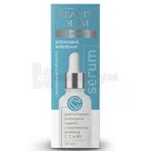 СИРОВАТКА ДЛЯ ОБЛИЧЧЯ З ВІТАМІНАМИ тм BEAUTYDERM 30 мл  №1