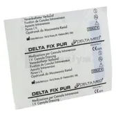 ПОВ'ЯЗКА Delta Fix ДЛЯ ФІКСАЦІЇ КАТЕТЕРА ВНУТРІШНЬОВЕННОГО 80х58мм поліуретан  №1