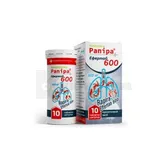 Рапіра® Ефертаб 600 таблетки шипучі 600 мг туба  №10
