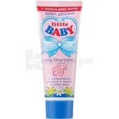 КРЕМ ДИТЯЧИЙ "LITTLE BABY" 75 г під підгузник  №1