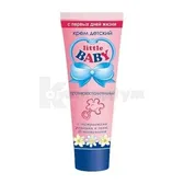 КРЕМ ДИТЯЧИЙ "LITTLE BABY" 75 г протизапальний  №1
