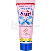 КРЕМ ДИТЯЧИЙ "LITTLE BABY" 75 г гігієнічний  №1