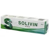 КРЕМ SOLIVIN КОСМЕТИЧНИЙ ЗАСІБ ДОГЛЯДУ ЗА ШКІРОЮ крем 100 г  №1
