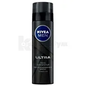 ПІНА ДЛЯ ГОЛІННЯ серії "NIVEA FOR MEN" ultra 200 мл  №1