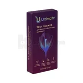 ТЕСТ ДЛЯ РАННЬОЇ ДІАГНОСТИКИ ВАГІТНОСТІ ULTIMATE® смужка  №2