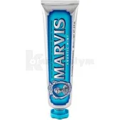 ЗУБНА ПАСТА "MARVIS" 85 мл Sea mint  №1