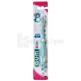 ЗУБНА ЩІТКА ДИТЯЧА GUM KIDS junior  №1