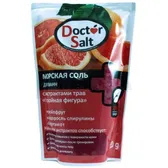 СІЛЬ ДЛЯ ВАНН З ЕКСТРАКТАМИ ТРАВ тм "DOCTOR SALT" 530 г струнка фігура  №1