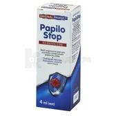 ПАПІЛОСТОП (PAPILOSTOP) ЗАСІБ КЕРАТОЛІТИЧНИЙ ДЛЯ УСУНЕННЯ КОСМЕТИЧНИХ ДЕФЕКТІВ ШКІРИ флакон 4 мл  №1