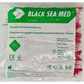 НАКІНЕЧНИКИ ДЛЯ СЛИНОВІДСМОКТУВАЧІВ BLACKSEAMED бордовий  №100