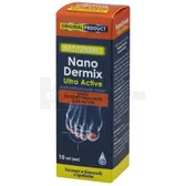 НАНОДЕРМІКС УЛЬТРА АКТИВ (NANODERMIX ULTRA ACTIVE) ЗАСІБ ЗА ДОГЛЯДОМ ЗА НІГТЯМИ ВІД ГРИБКА 10 мл  №1