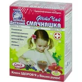 Фіточай "Ключі Здоров'я" 1,5 г фільтр-пакет "дитячий "смачняшка"  №20