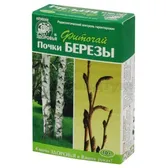 Фіточай "Ключі Здоров'я" 10 г "бруньки берези"  №1