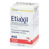 АНТИПЕРСПИРАНТ ETIAXIL (ЕТІАКСІЛ) 15 мл для чутливої шкіри  №1
