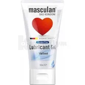 Інтимний гель-змазка Masculan® вельвет 50 мл  №1