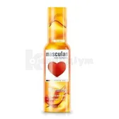 Інтимний гель-змазка Masculan® зігріваючий 75 мл  №1
