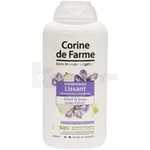 Шампунь для волосся "Corine de Farme" вирівнюючий 500 мл з екстрактом хіками  №1