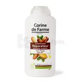 Шампунь для волосся "Corine de Farme" відновлюючий 500 мл з аргановою олією  №1