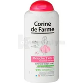 Гель для інтимної гігієни "Corine de Farme" органічний 250 мл  №1