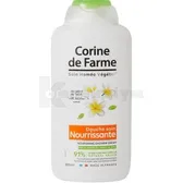 Гель-крем для душу "Corine de Farme" живильний 500 мл Monoi Tahiti  №1