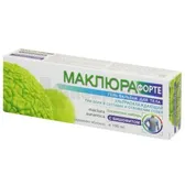 ГЕЛЬ-БАЛЬЗАМ ДЛЯ ТІЛА УЛЬТРАОХОЛОДЖУЮЧИЙ "МАКЛЮРА ФОРТЕ БОСВЕЛІЯ, ІМБИР З БІШОФІТОМ" 100 мл  №1