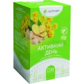 Фіточай "Енергія Активний День з хризантемою та імбиром" фільтр-пакет 1.5 г  №20