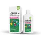 Шампунь протипедикульозний "Паразбам" 100 мл тм Baum Pharm  №1