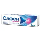 Олфен® гідрогель гель 1 % туба 100 г  №1