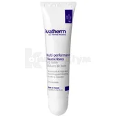 Ivatherm Multi-performance живильний та відновлюючий бальзам для губ 15 мл  №1