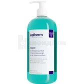 Ivatherm Ivapur очищувальна гель-пінка 500 мл для комбінованої, жирної чутливої шкіри  №1